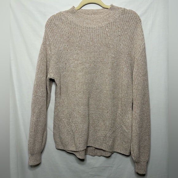 Pull Femme Old Navy Juniors Taille M - Bleu, Encolure Dégagée, Très Bon état